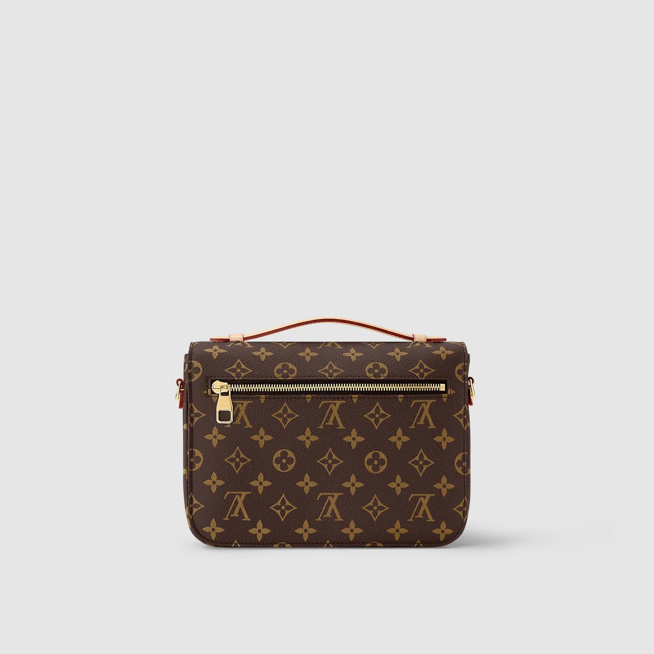 Túi Louis Vuitton Pochette Métis Nữ Monogram